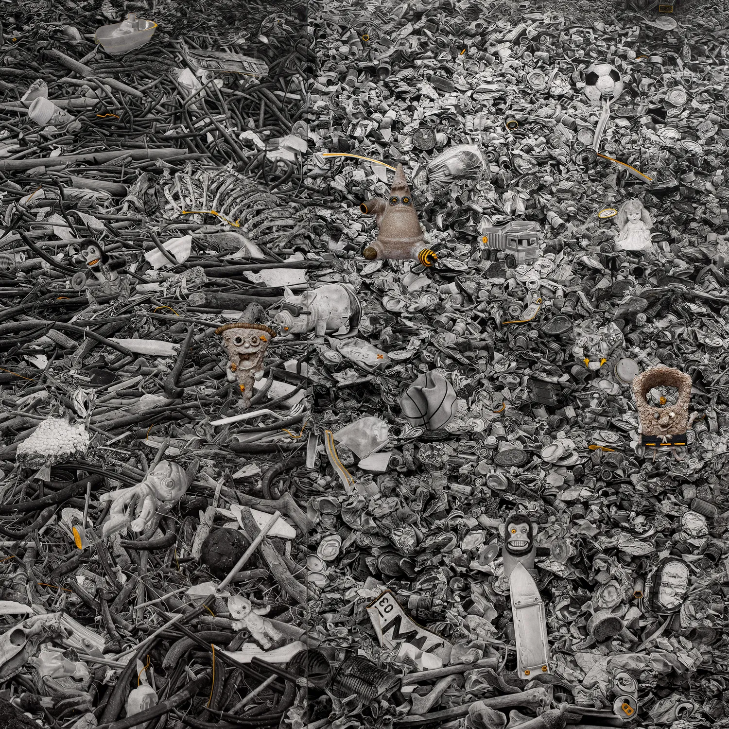 Detritus